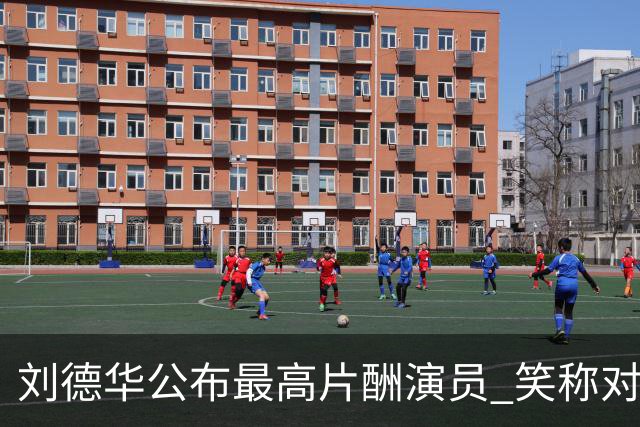 刘德华公布最高片酬演员 笑称对电影投资没有上限